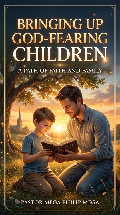 Bringing Up God-Fearing Children cover