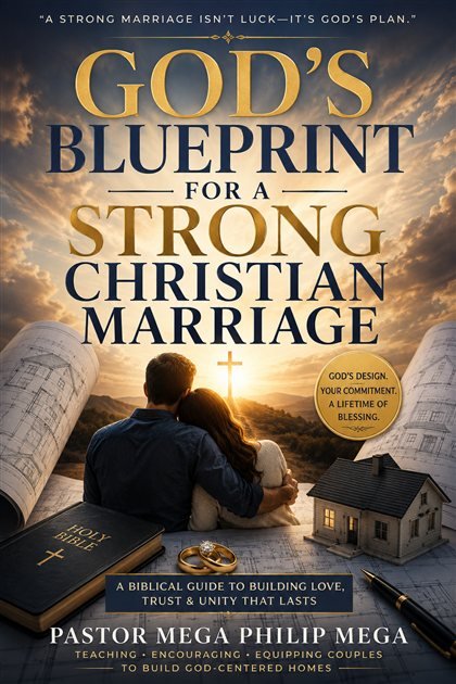 God's Blueprint for a Strong Christian Marriage cover