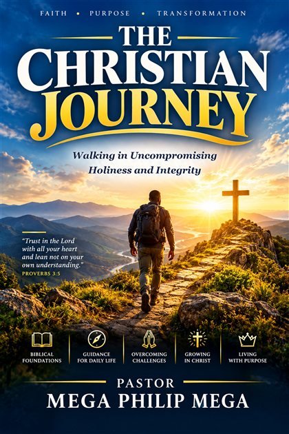 The Christian Journey cover