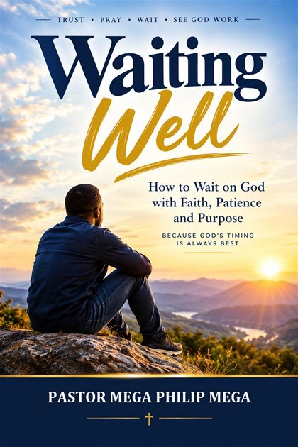 Waiting Well cover