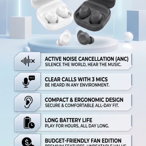 Samsung Galaxy Bud FE