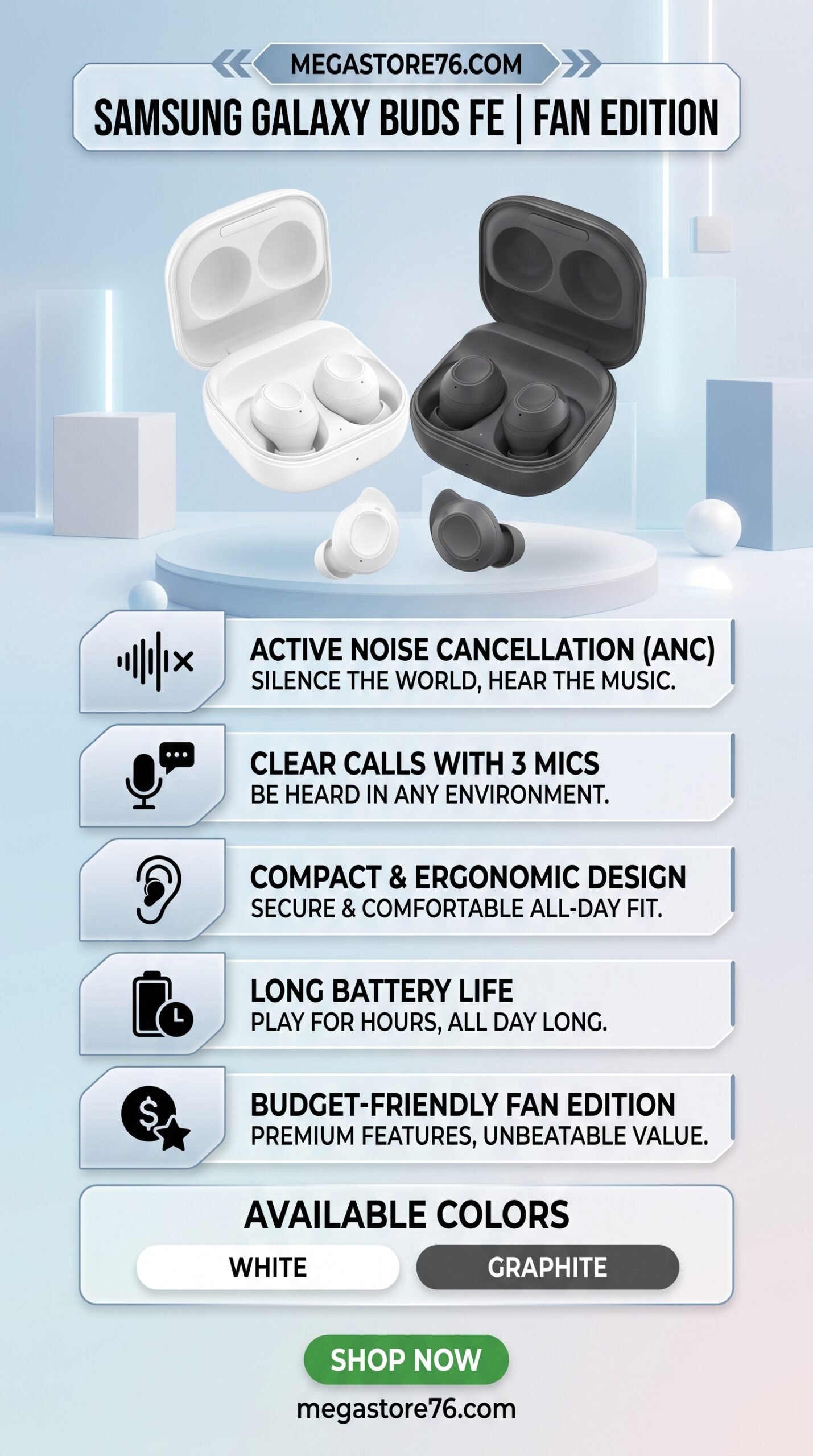 Samsung Galaxy Buds FE