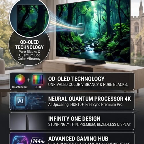 Samsung S95D OLED