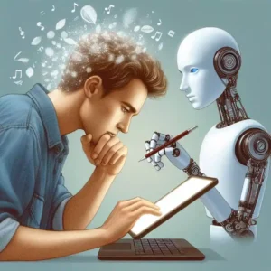 Ai writing