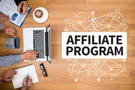 Affiliate programs