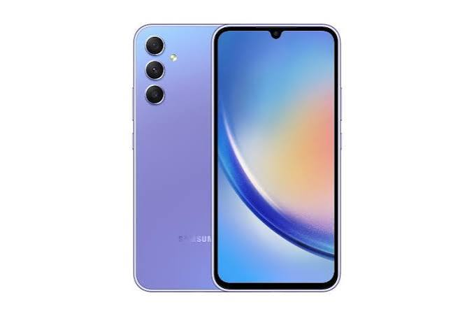 Galaxy A34 5G