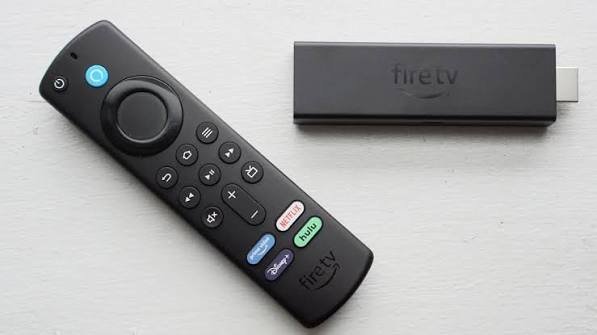 Amazon fire stick