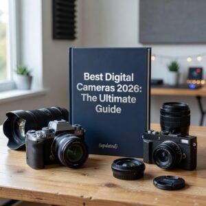 Best digital cameras of 2026 for photography and content creation