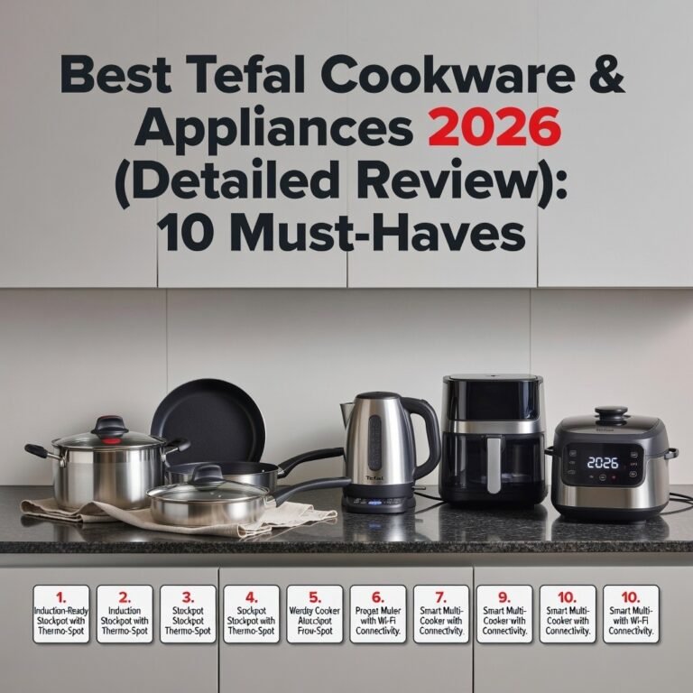 Tefal kitchen appliance product image