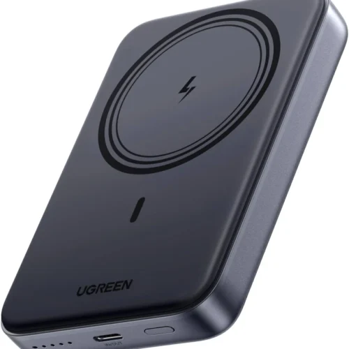 Slim Magnetic Wireless Power Bank 10000mAh