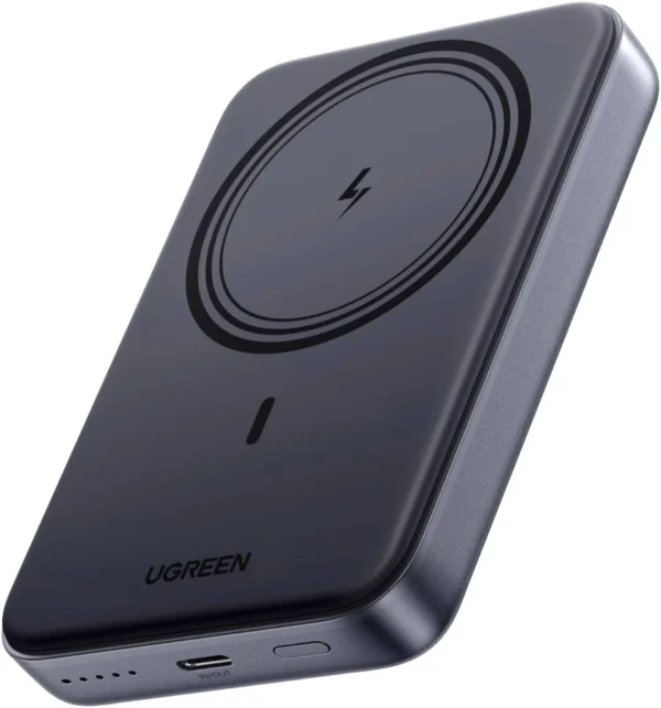 slim Slim Magnetic Wireless Power Bank 10000mAh