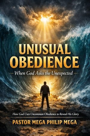 Unusual Obedience book cover