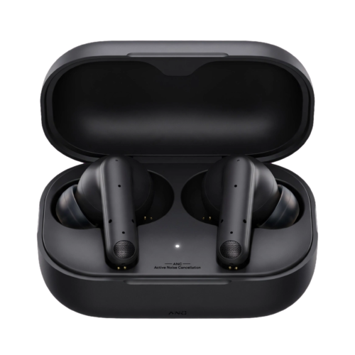 Wireless Earbuds with Active Noise Cancellation