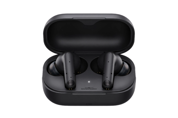 Wireless Earbuds with Active Noise Cancellation