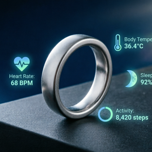 Oura Ring 4 Review 2026: The Smart Ring That Tracks Your Health 24/7