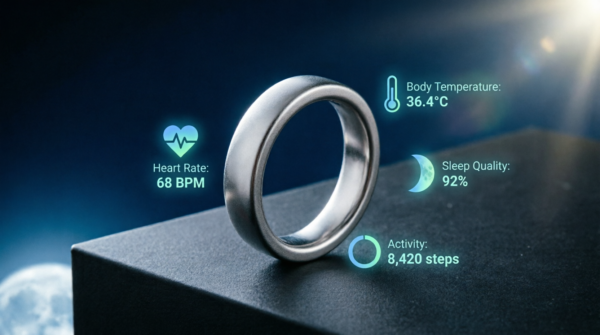 Oura Ring 4 Review 2026: The Smart Ring That Tracks Your Health 24/7