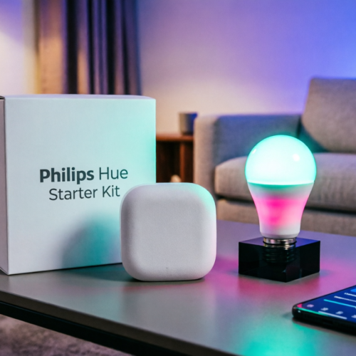 1786990110 Philips Hue Starter Kit Review 2026: Is Smart Lighting Worth It?