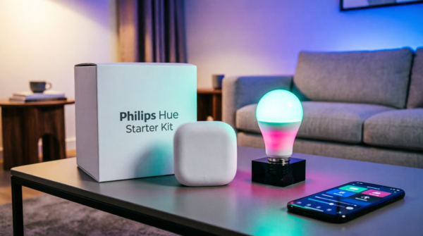 Philips Hue Starter Kit Review 2026: Is Smart Lighting Worth It?