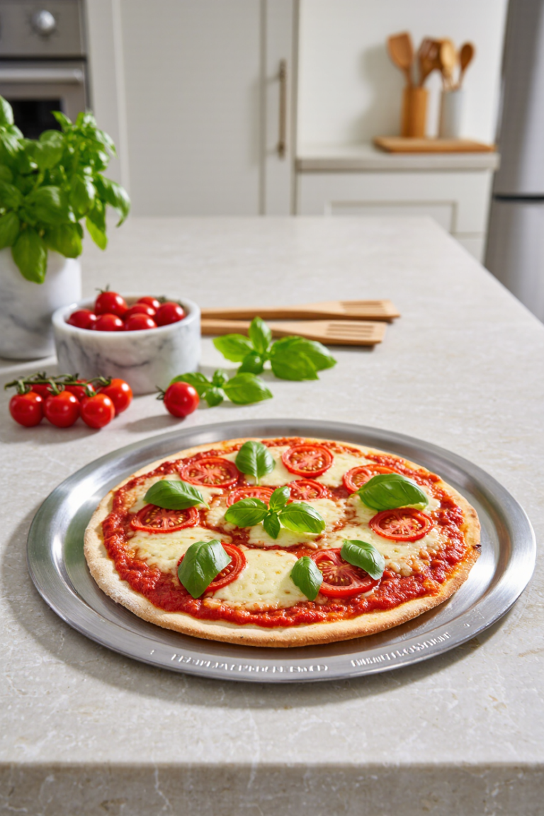 Cooking Steels ThermiChef pizza steel review 2026
