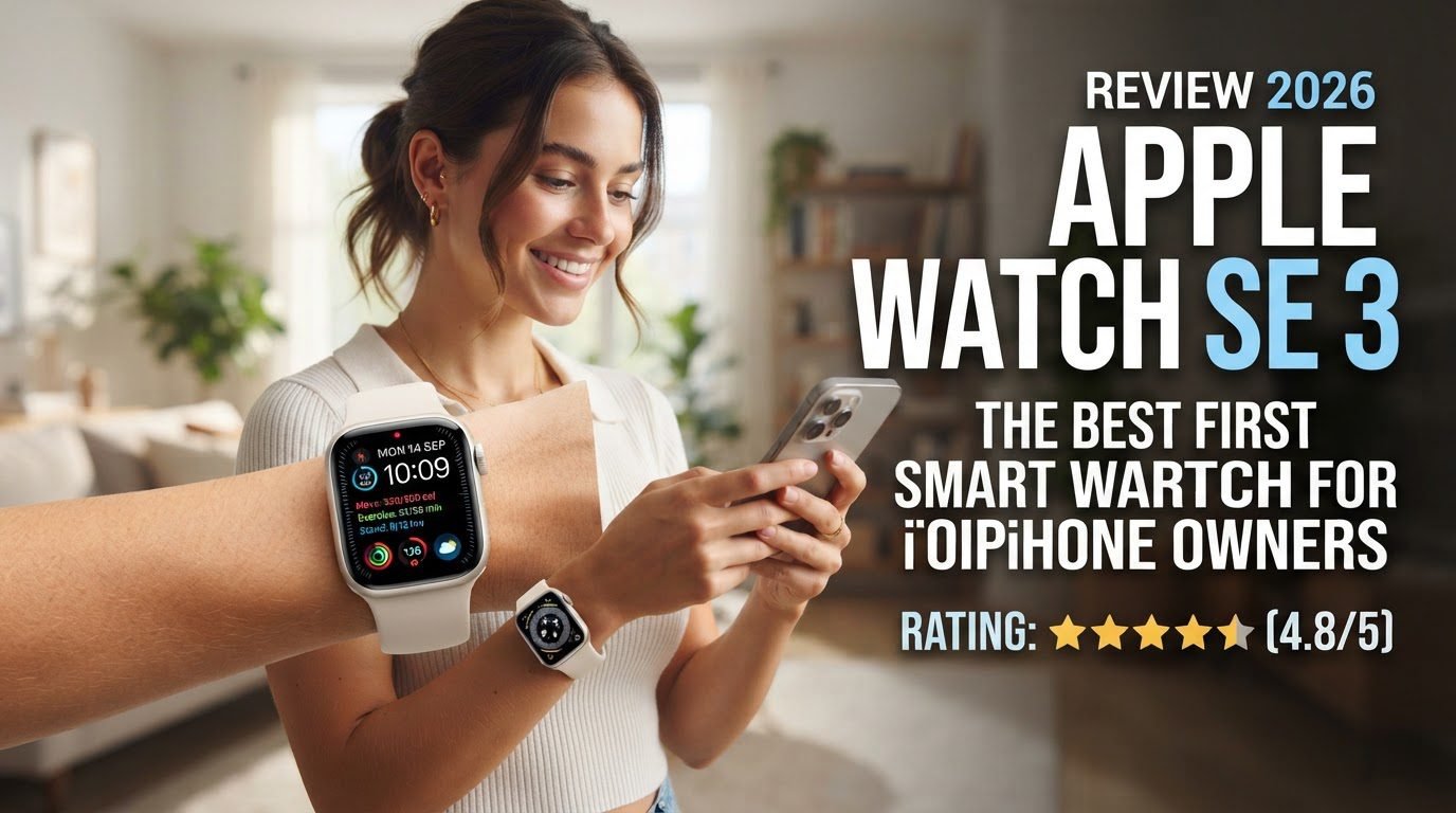 Apple Watch SE 3