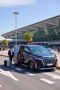AvitoVIP Transfer review 2026 - fixed-price airport transfers in Istanbul and Antalya