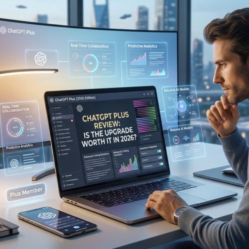 ChatGPT Plus Review: Is the Upgrade Worth It in 2026