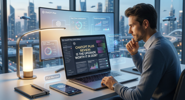 ChatGPT Plus Review: Is the Upgrade Worth It in 2026