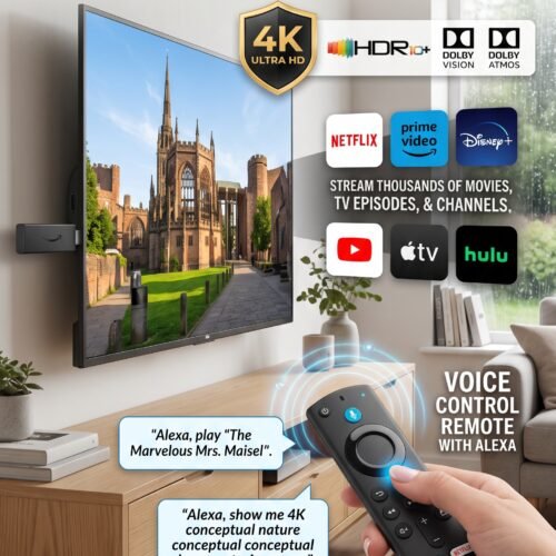 Gemini_Generated_Image_2ji4hf2ji4hf2ji4 Amazon Fire Stick TV 4K Ultra HD Firestick Streaming Voice Control Remote