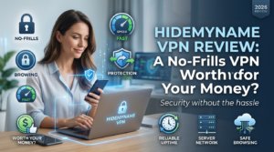 HideMyName VPN review 2026 - budget no-frills VPN service