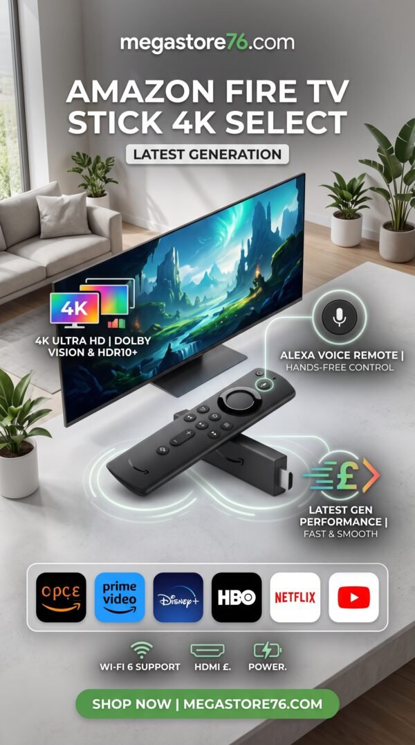 Gemini_Generated_Image_aesg9uaesg9uaesg Amazon Fire TV Stick 4K Select Latest Gen Alexa 4K UHD Streaming Media Player