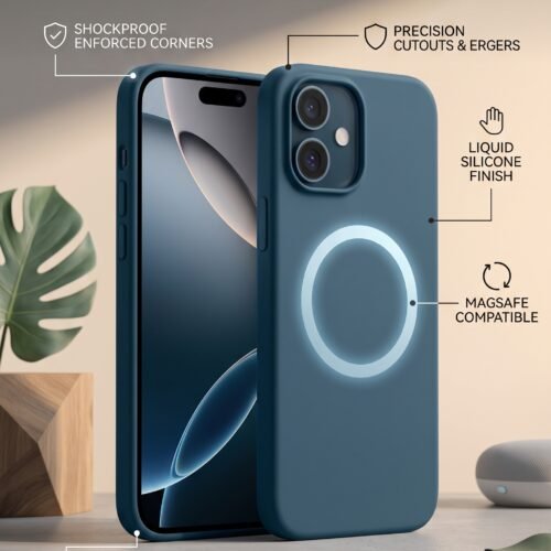 Gemini_Generated_Image_ditbmfditbmfditb MagSafe Case Liquid Silicone (Shockproof) for iPhone 17