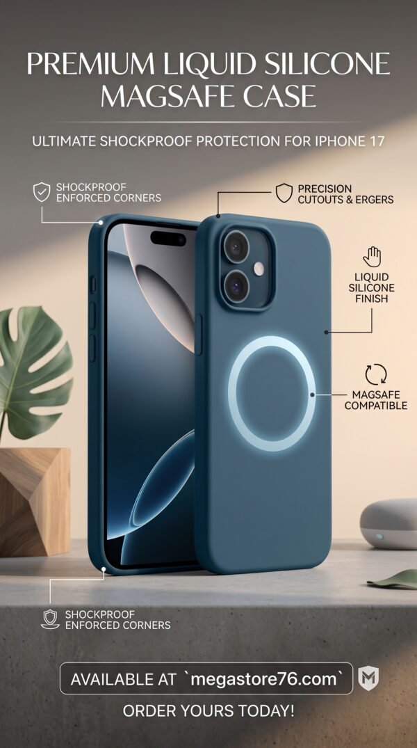 Gemini_Generated_Image_ditbmfditbmfditb MagSafe Case Liquid Silicone (Shockproof) for iPhone 17