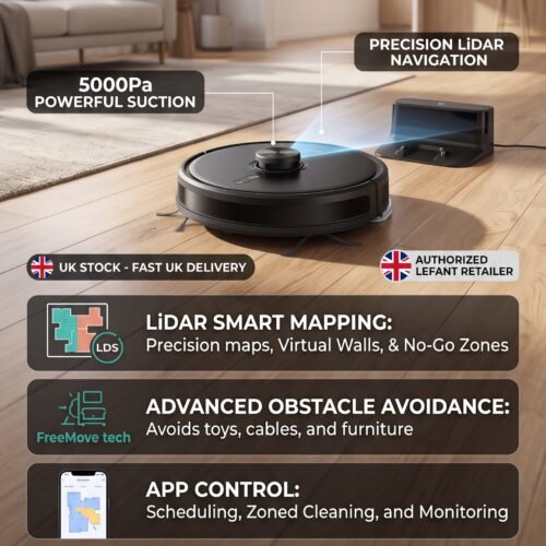 Gemini_Generated_Image_dxaqtddxaqtddxaq Lefant M1 Robot Vacuum Cleaner and Mop