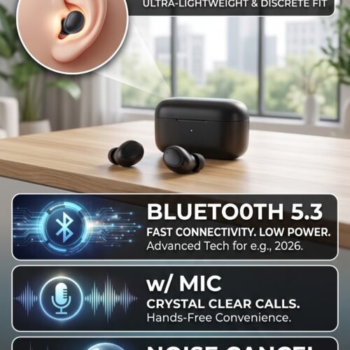 Gemini_Generated_Image_etndluetndluetnd Mini Bluetooth 5.3 Invisible Earbuds Wireless TWS Headphones w/ Mic Noise Cancel