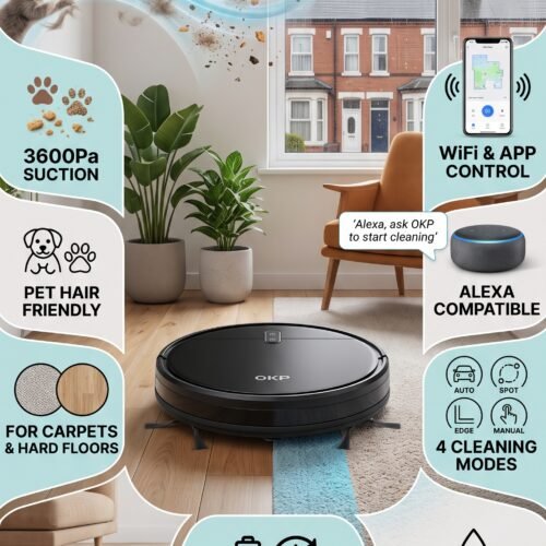 Gemini_Generated_Image_h55paeh55paeh55p (1) OKP Robot Vacuum Cleaner K4 3600Pa Super Strong Suction Alexa WiFi