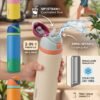 Gemini_Generated_Image_i31b9xi31b9xi31b Owala FreeSip Insulated Stainless Steel Water Bottle 710ml