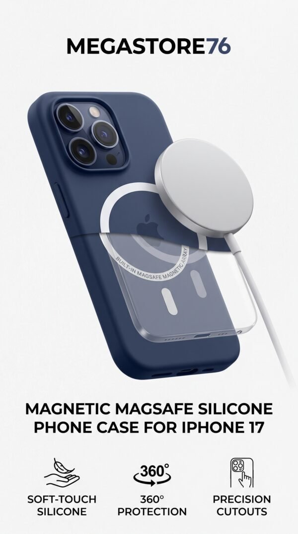 Gemini_Generated_Image_jhkp2djhkp2djhkp Magnetic MagSafe Silicone Phone Case for iPhone 17