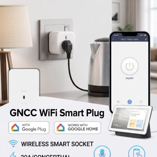 Gemini_Generated_Image_nqieh5nqieh5nqie Smart Plug GNCC WiFi Plugs Works with Google Home Smart Socket Wireless