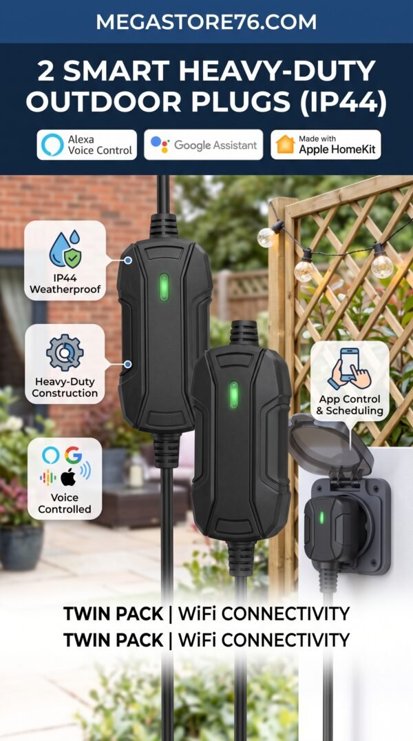 Gemini_Generated_Image_q6odhdq6odhdq6od 2 Smart Heavy Duty Outdoor Plug IP44 WiFi Plug Alexa Voice Control Google Apple