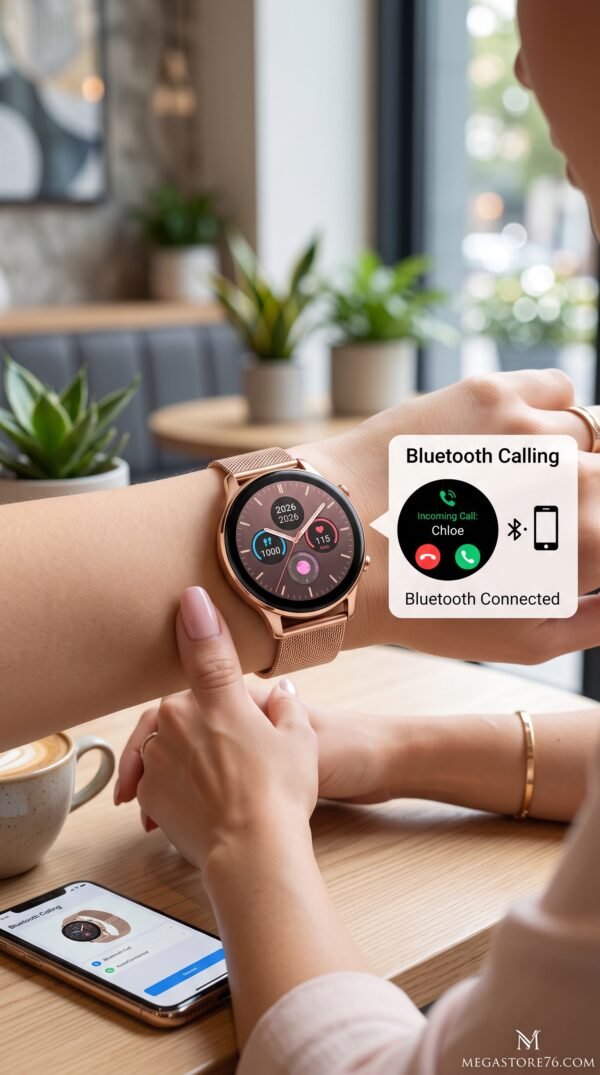 Gemini_Generated_Image_vbbfvavbbfvavbbf 2026 Smart Watch Women Smartwatch Bluetooth