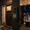 Smart Video Doorbell with 2K HDR Night Vision