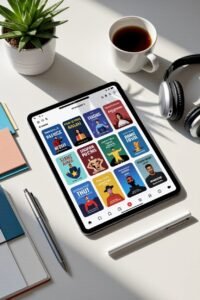 Smart Reading review 2026 - nonfiction book summary app