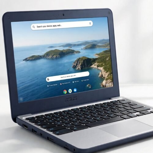 Asus C202S Chromebook 11.6" Laptop notebook (Good for everyday use)