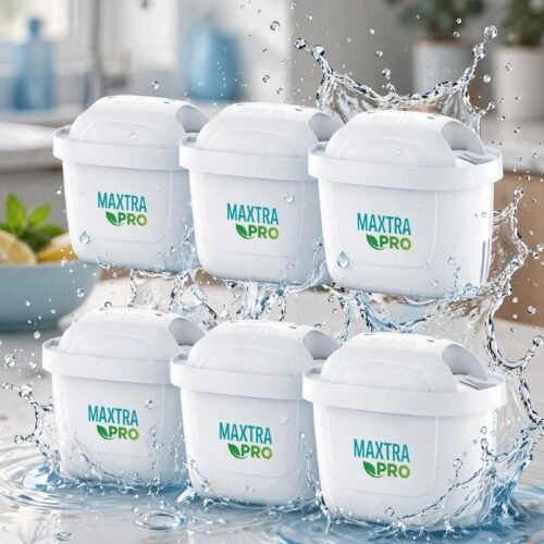 BRITA MAXTRA PRO Pure Performance Water Filter Cartridge 6-Pack