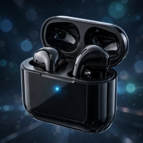 btootos_earbuds_ad Btootos Wireless Earbuds, Bluetooth 5.3 Headphones In Ear with 4 ENC Noise Cancel