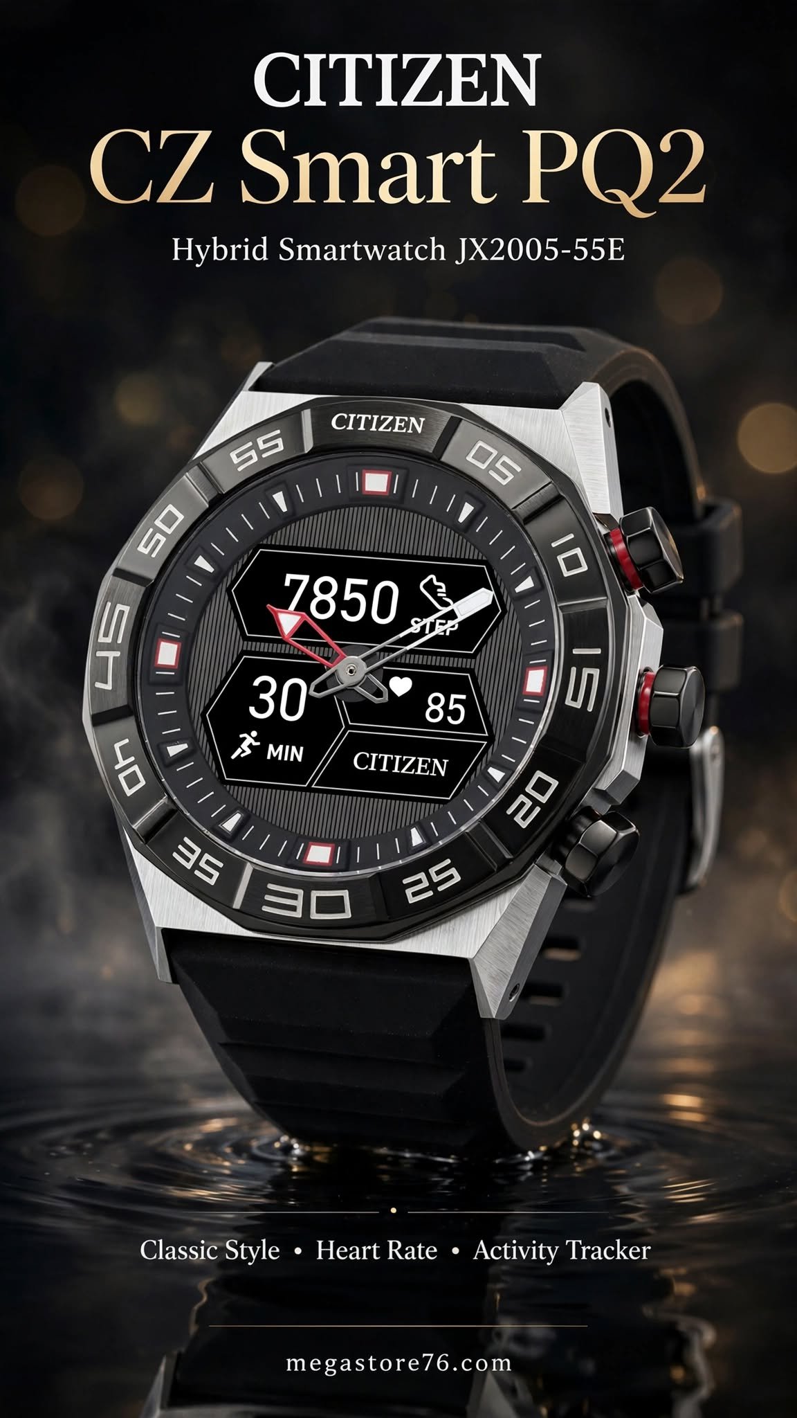 CZ Smart PQ2 Hybrid, Citizen