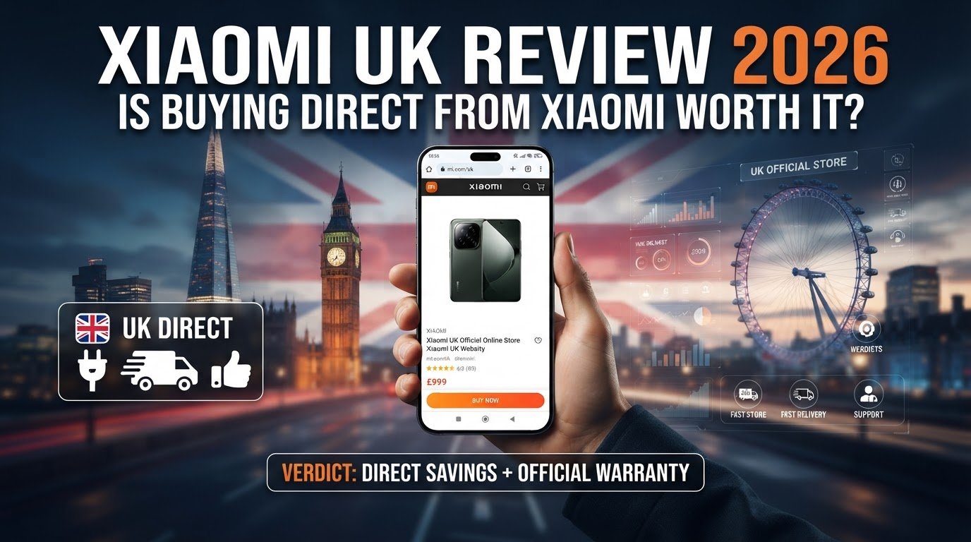 Xiaomi UK Review 2026