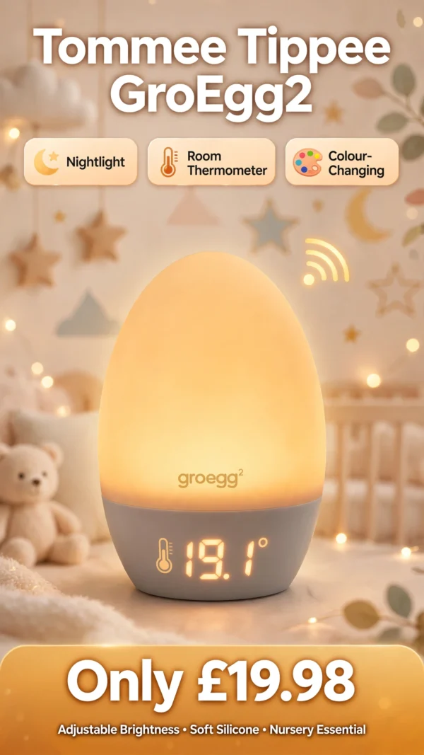 Tommee Tippee GroEgg2 Toddler Nightlight