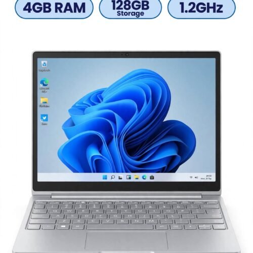 Windows 11 Cheap Laptop Mini 11" 1.2Ghz 4GB RAM 128GB Storage
