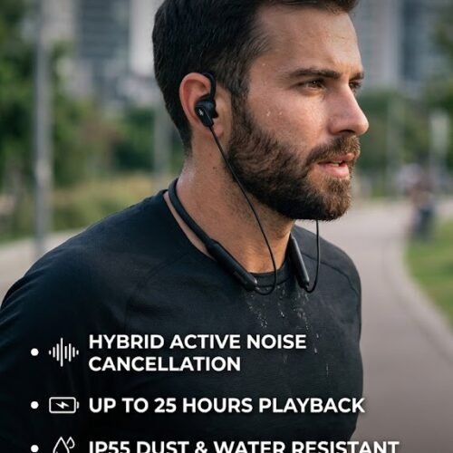 Edifier Edifier W280NB Pro Wireless Neckband Earphones
